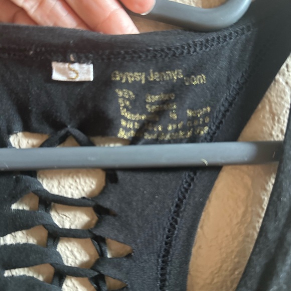 Hand Knotted Women's Festival Tank - Picture 2 of 3